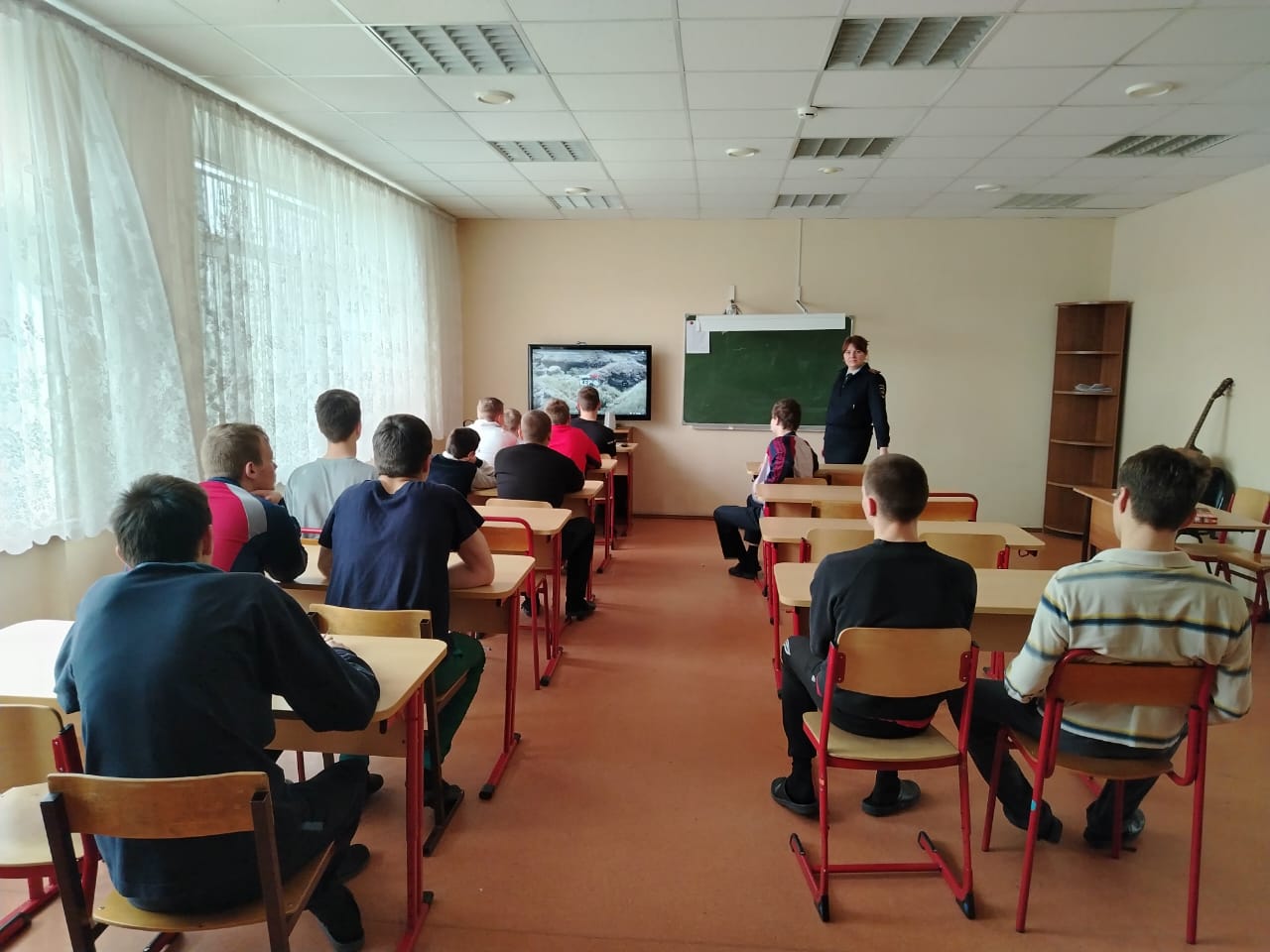 «Киноуроки в школах России» в ЦВСНП